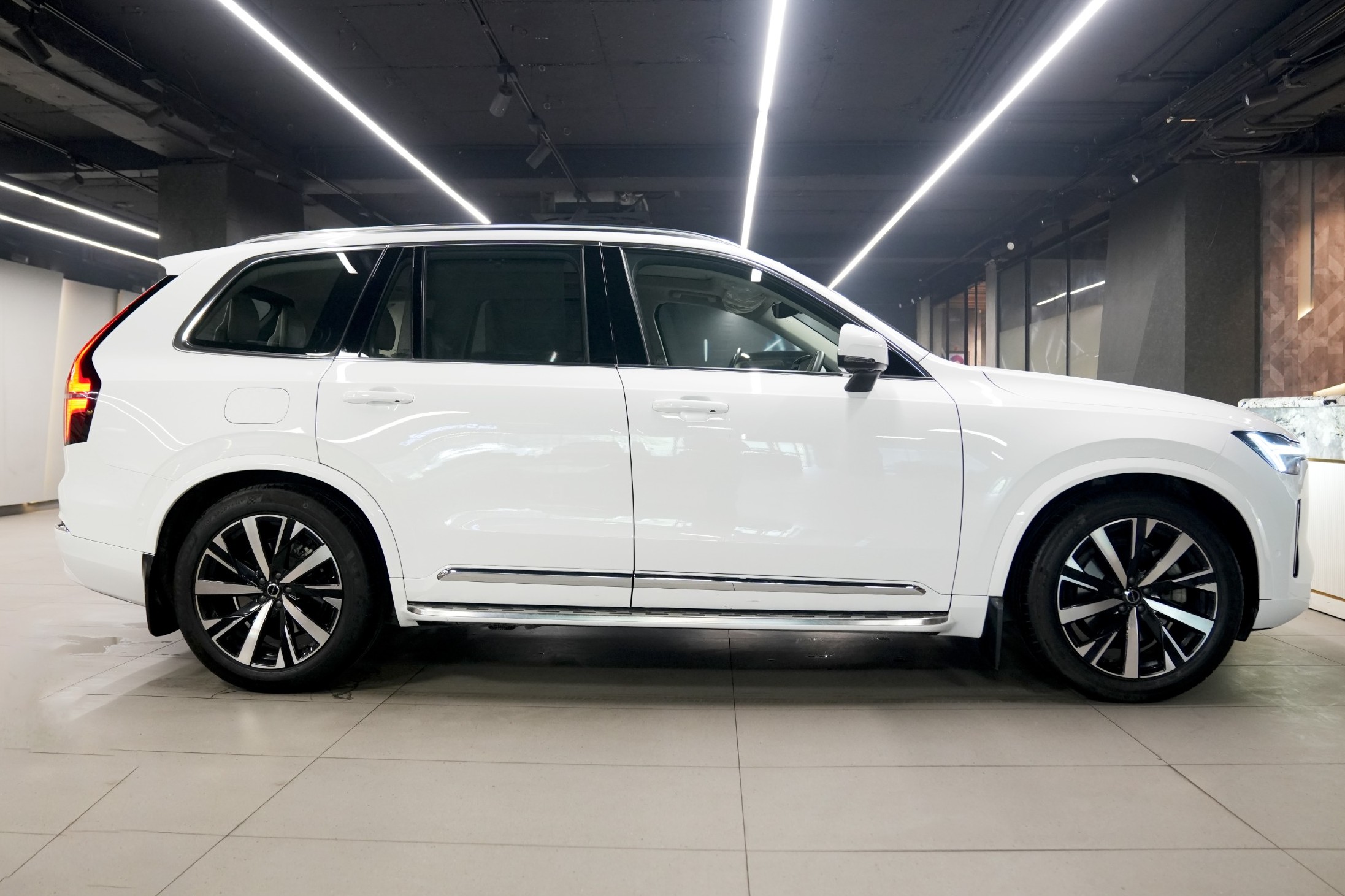 Volvo XC 90 B5 Mild Hybrid Ultra